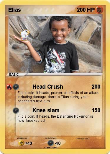 Pokemon Elias