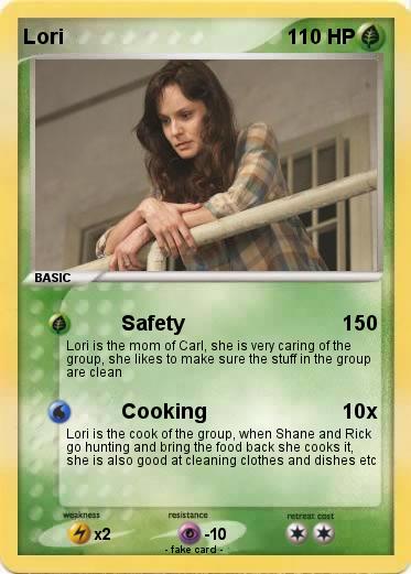 Pokemon Lori
