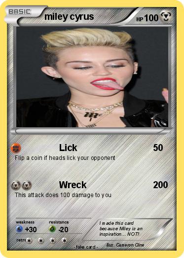 Pokemon miley cyrus