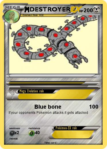 Pokemon DESTROYER