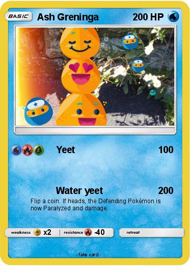 Pokemon Ash Greninga