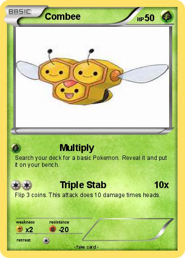 Pokemon Combee