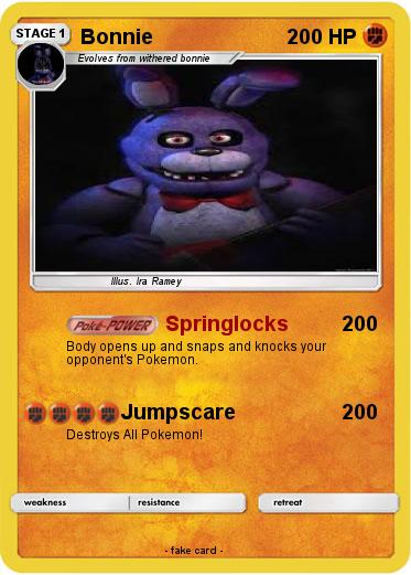 Pokemon Bonnie