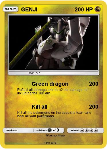 Pokemon GENJI