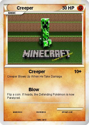 Pokemon Creeper