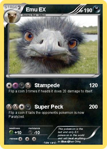 Pokemon Emu EX