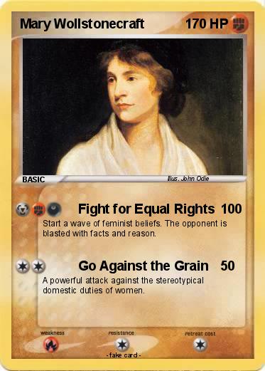 Pokemon Mary Wollstonecraft