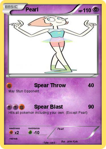 Pokemon Pearl