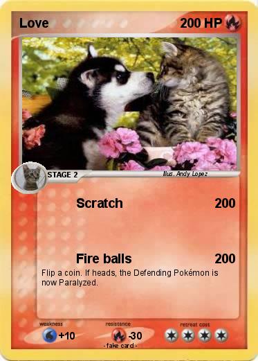 Pokemon Love