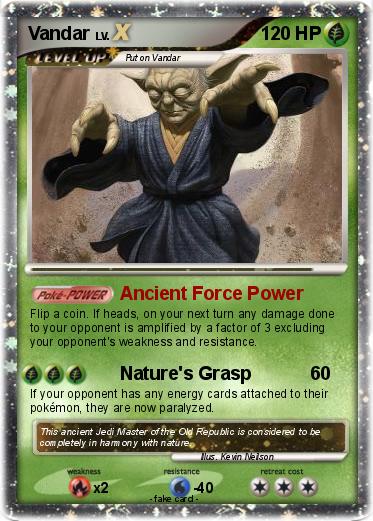 Pokemon Vandar