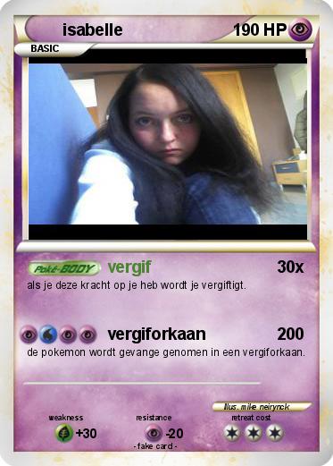 Pokemon isabelle