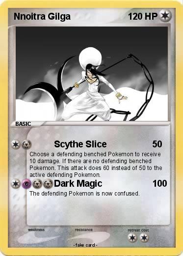 Pokemon Nnoitra Gilga