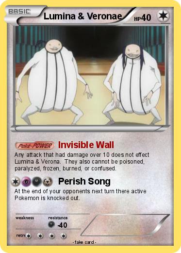 Pokemon Lumina & Veronae