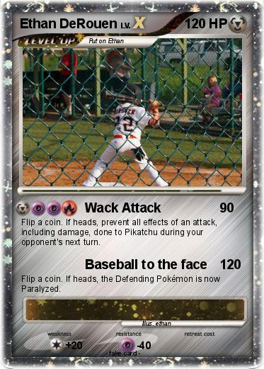 Pokemon Ethan DeRouen