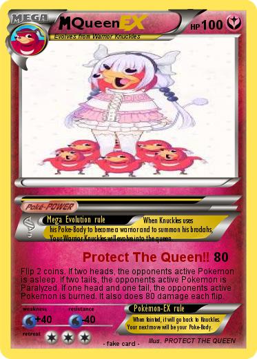 Pokemon Queen