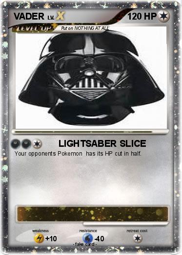 Pokemon VADER