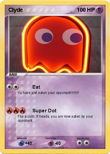 Pokemon Clyde