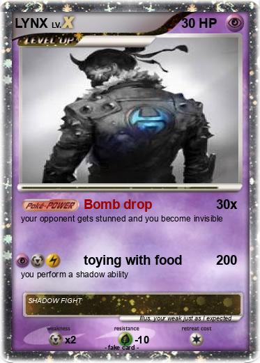 Pokemon LYNX