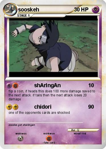 Pokemon sooskeh