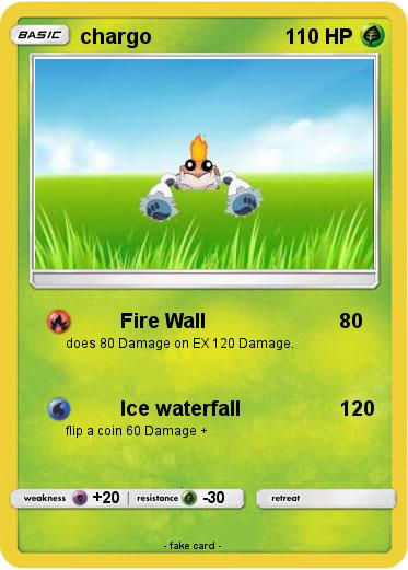 Pokemon chargo