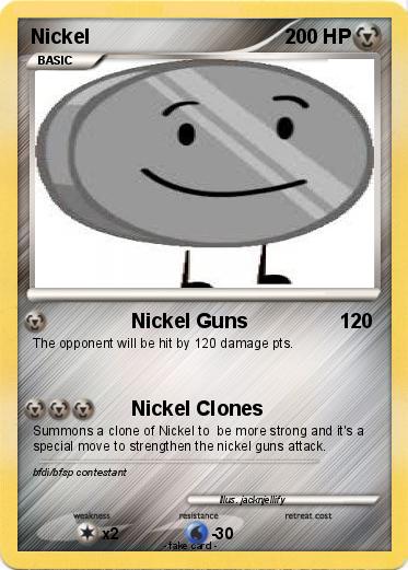 Pokemon Nickel