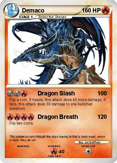 Pokemon Demaco