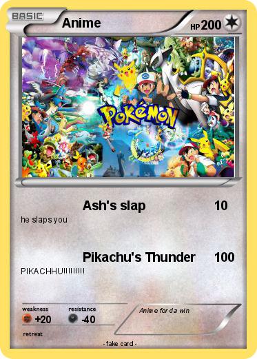 Pokemon Anime