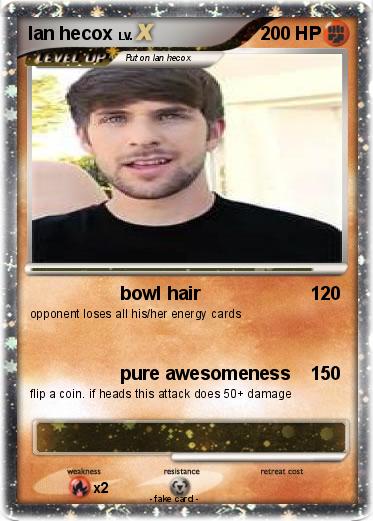 Pokemon Ian hecox