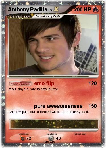 Pokemon Anthony Padilla