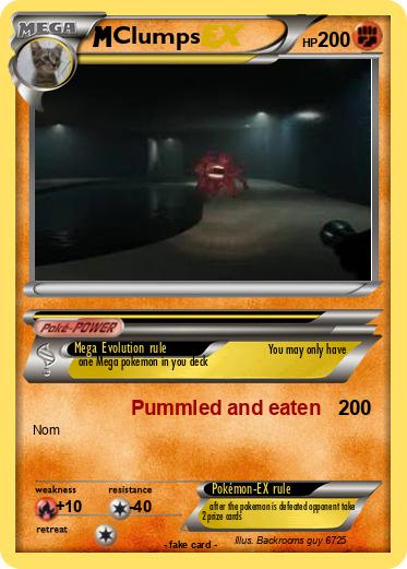 Pokemon Clumps