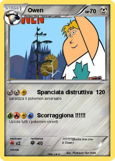 Pokemon Owen