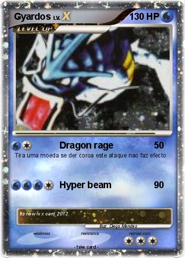Pokemon Gyardos