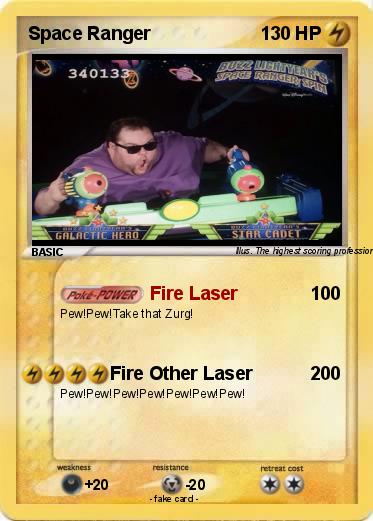 Pokemon Space Ranger