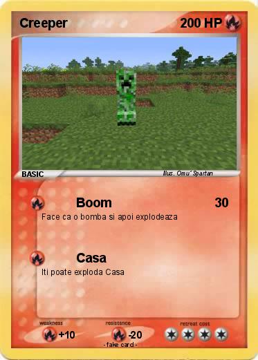Pokemon Creeper