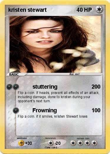 Pokemon kristen stewart