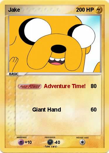 Pokemon Jake