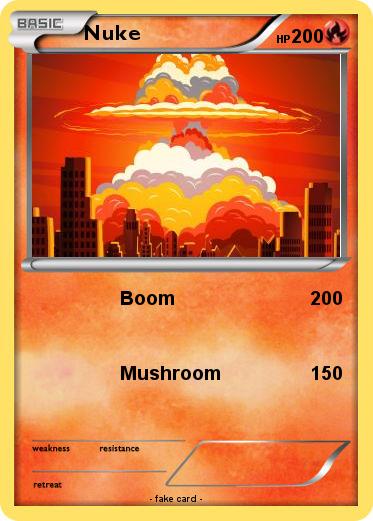 Pokemon Nuke
