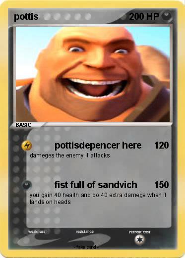 Pokemon pottis