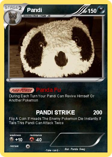 Pokemon Pandi