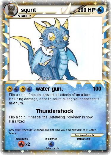 Pokemon squrit