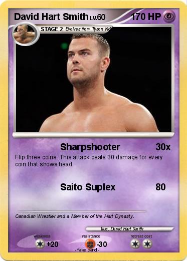 Pokemon David Hart Smith