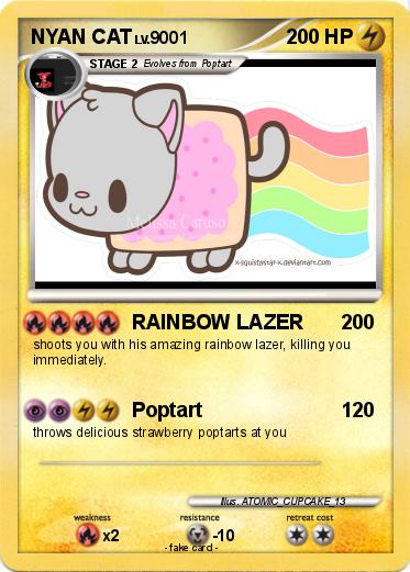 Pokemon NYAN CAT