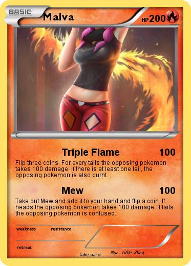 Pokemon Malva
