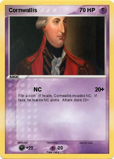 Pokemon Cornwallis
