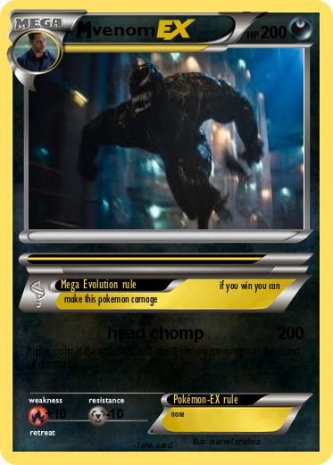 Pokemon venom