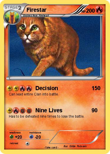Pokemon Firestar