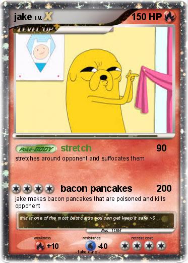 Pokemon jake