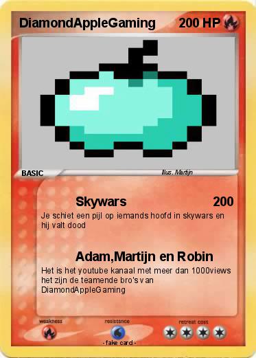 Pokemon DiamondAppleGaming