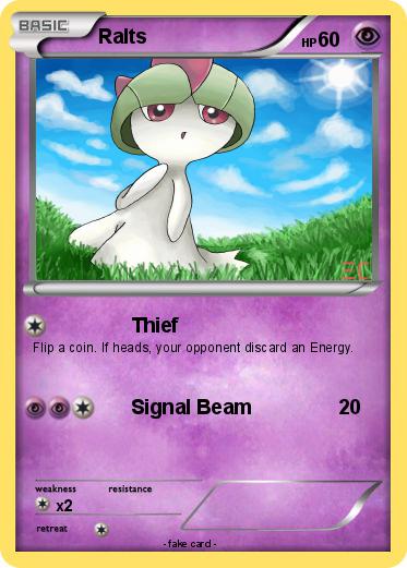 Pokemon Ralts