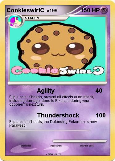 Pokemon CookieswirlC